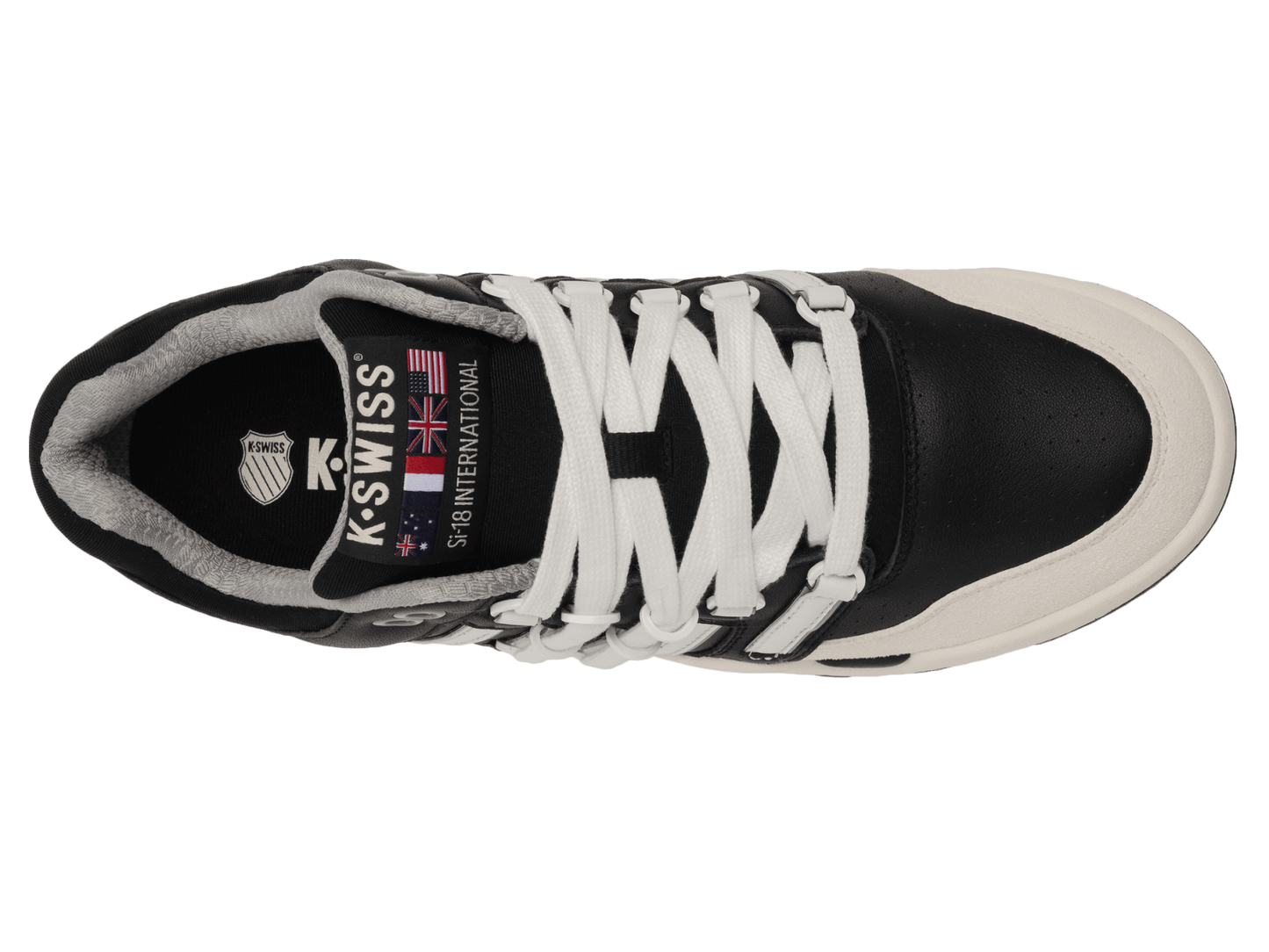 K-Swiss SI-18 INTERNATIONAL C