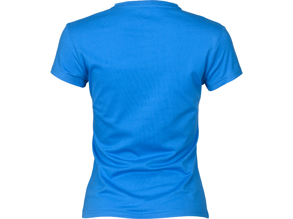 K-Swiss WOMENS LOGO TEE