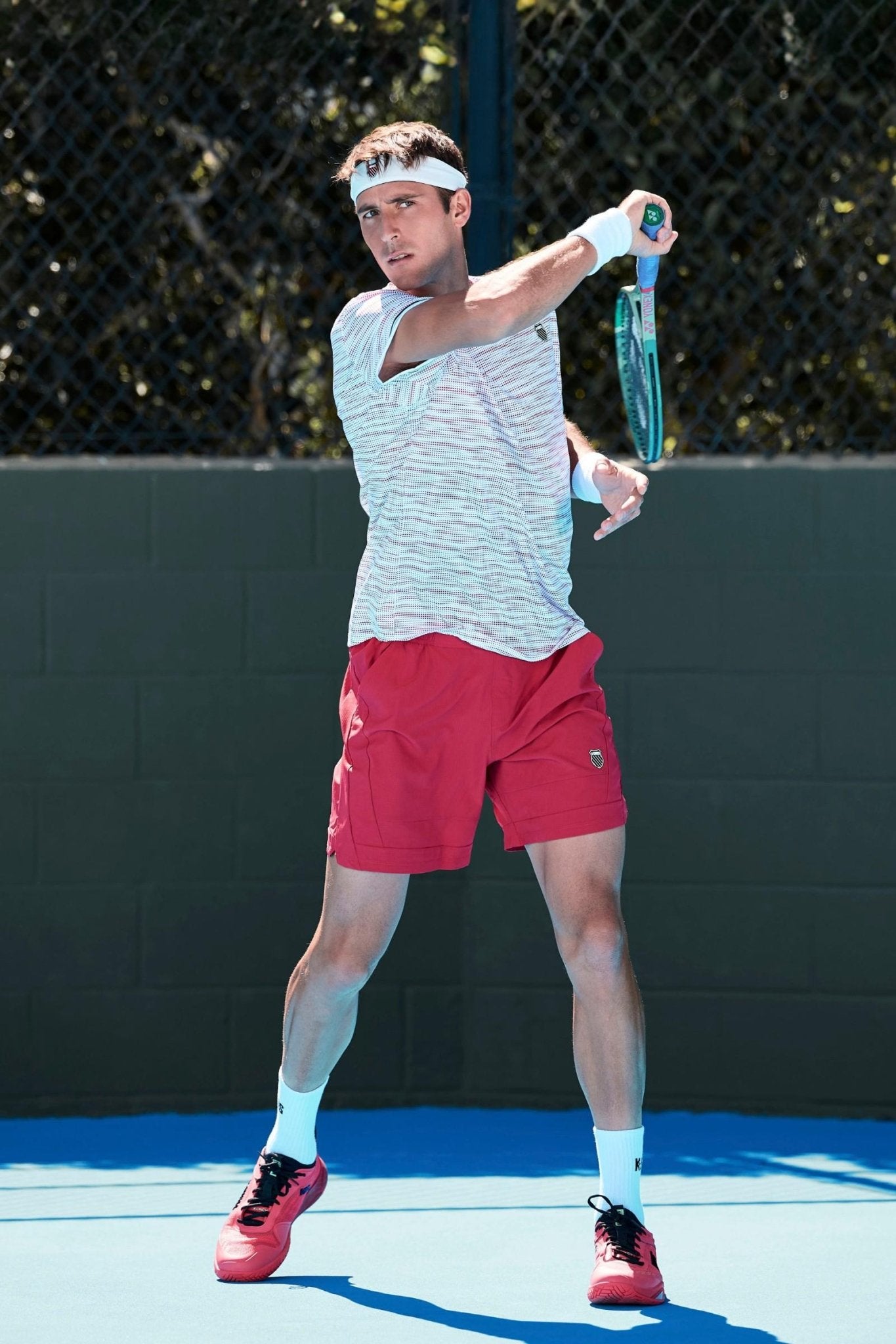 K-Swiss HYPERCOURT PINNACLE