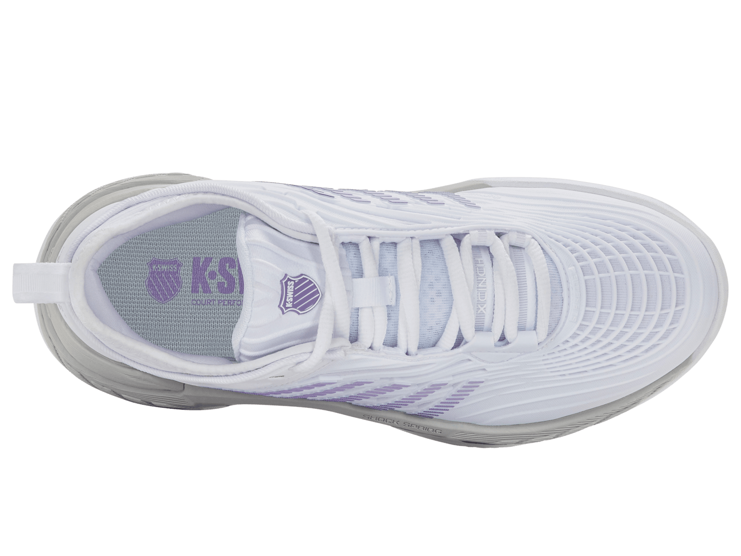 K-Swiss HYPERCOURT SUPREME 2 CLAY