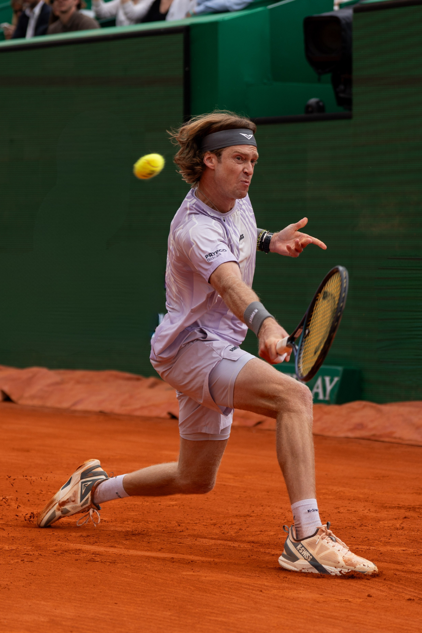 K-Swiss K-FRAME SPEED RUBLO CLAY