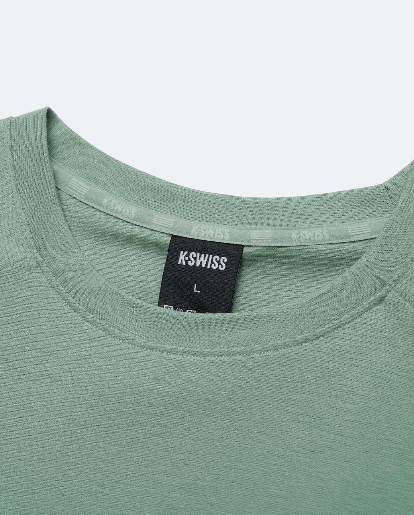 K-Swiss K- SWISS X ANDREY RUBLEV UNISEX LOOSE FIT T-SHIRT