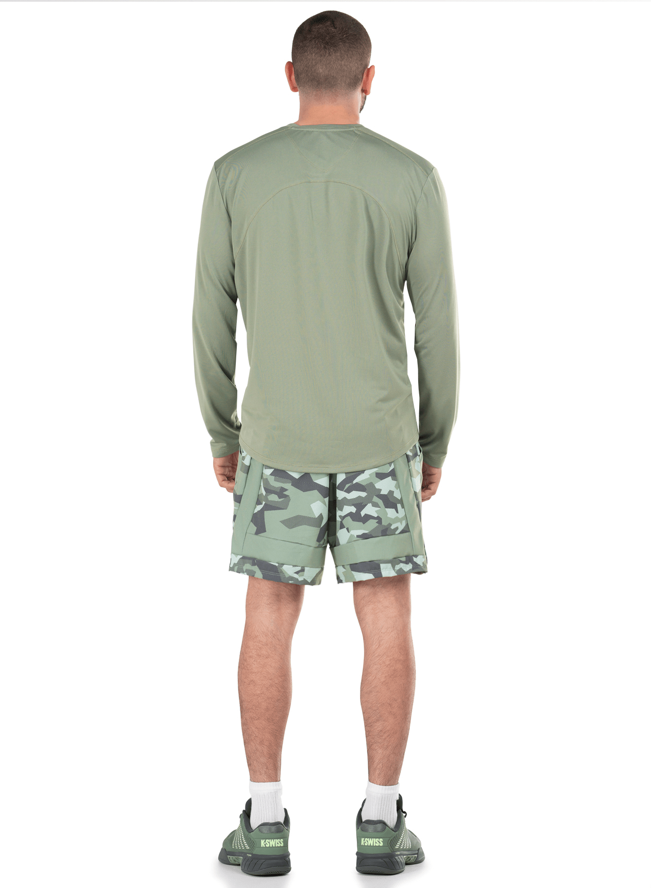 K-Swiss ODYSSEY L/S