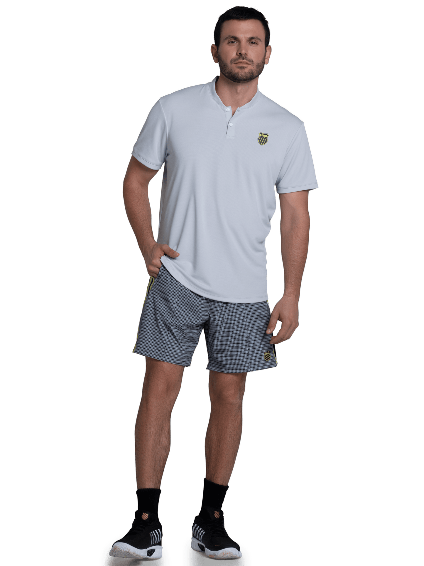 K-Swiss STRIKER SHORT - 7"