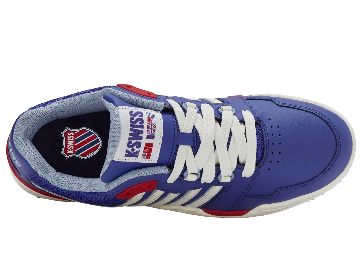 K-Swiss SI-18 RIVAL