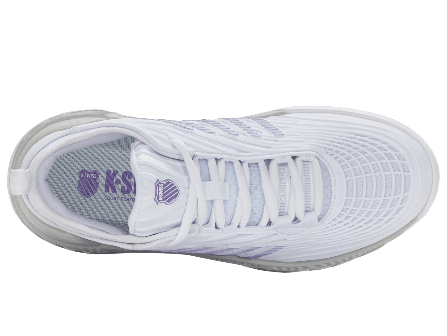 K-Swiss HYPERCOURT SUPREME 2
