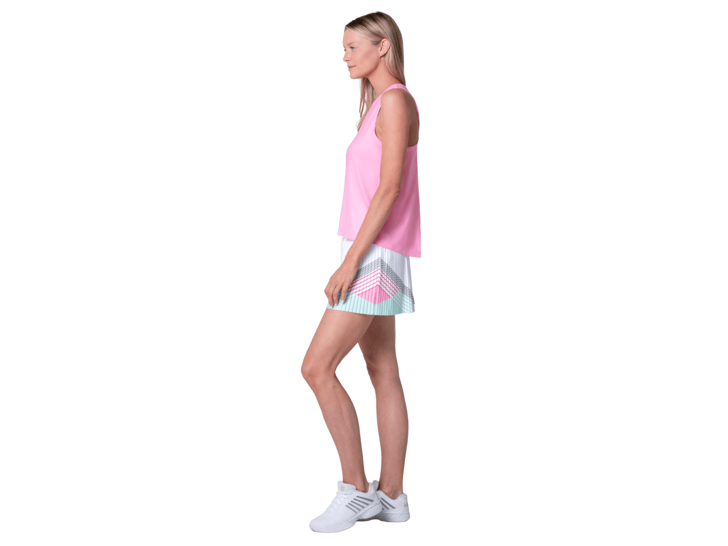 K-Swiss CROSS BACK TANK