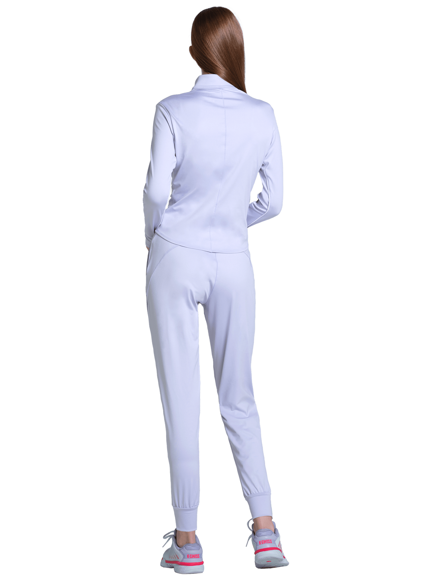 K-Swiss EDGE 1/4 ZIP L/S
