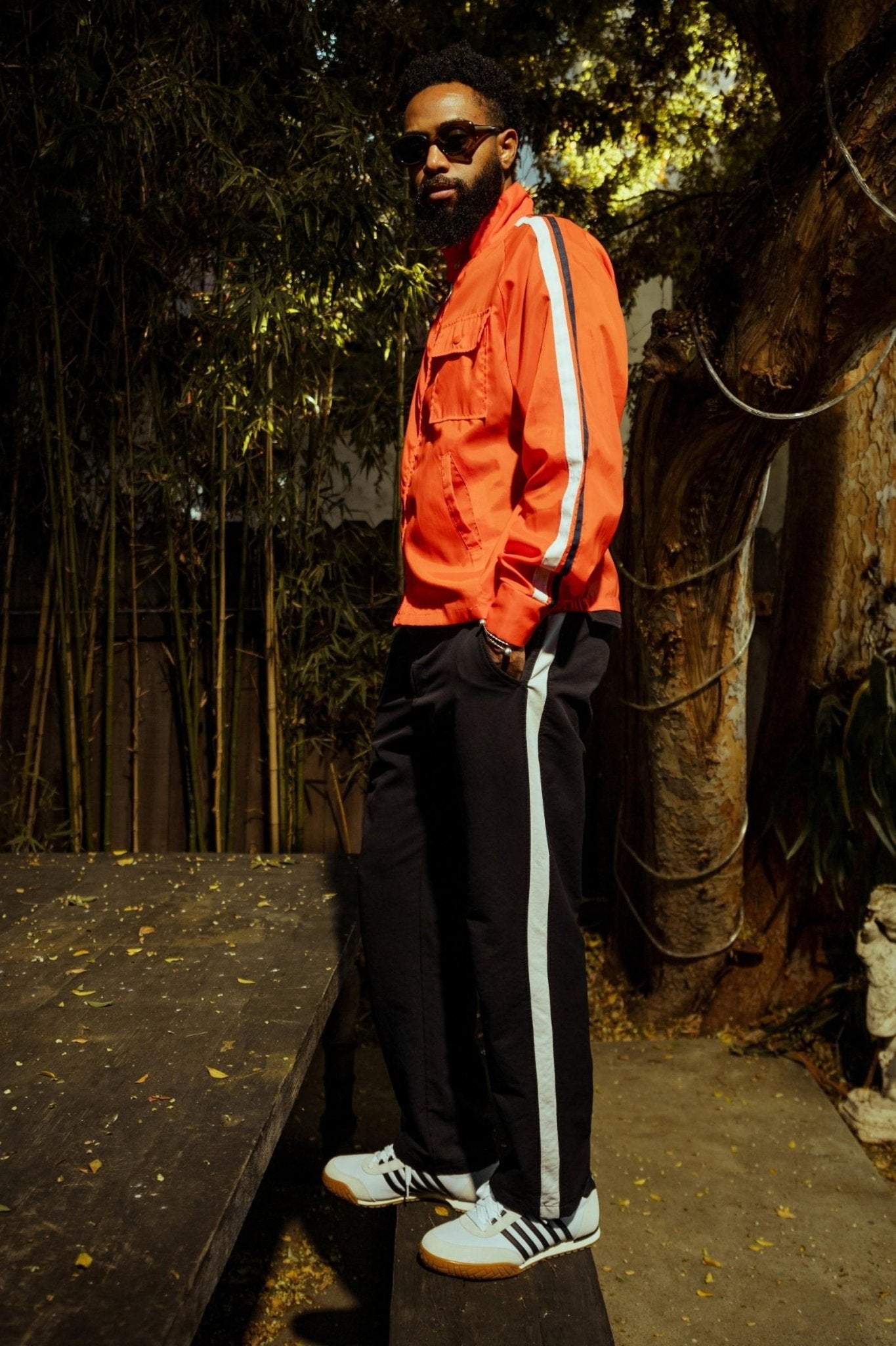 K-Swiss VINTAGE TRAINER T