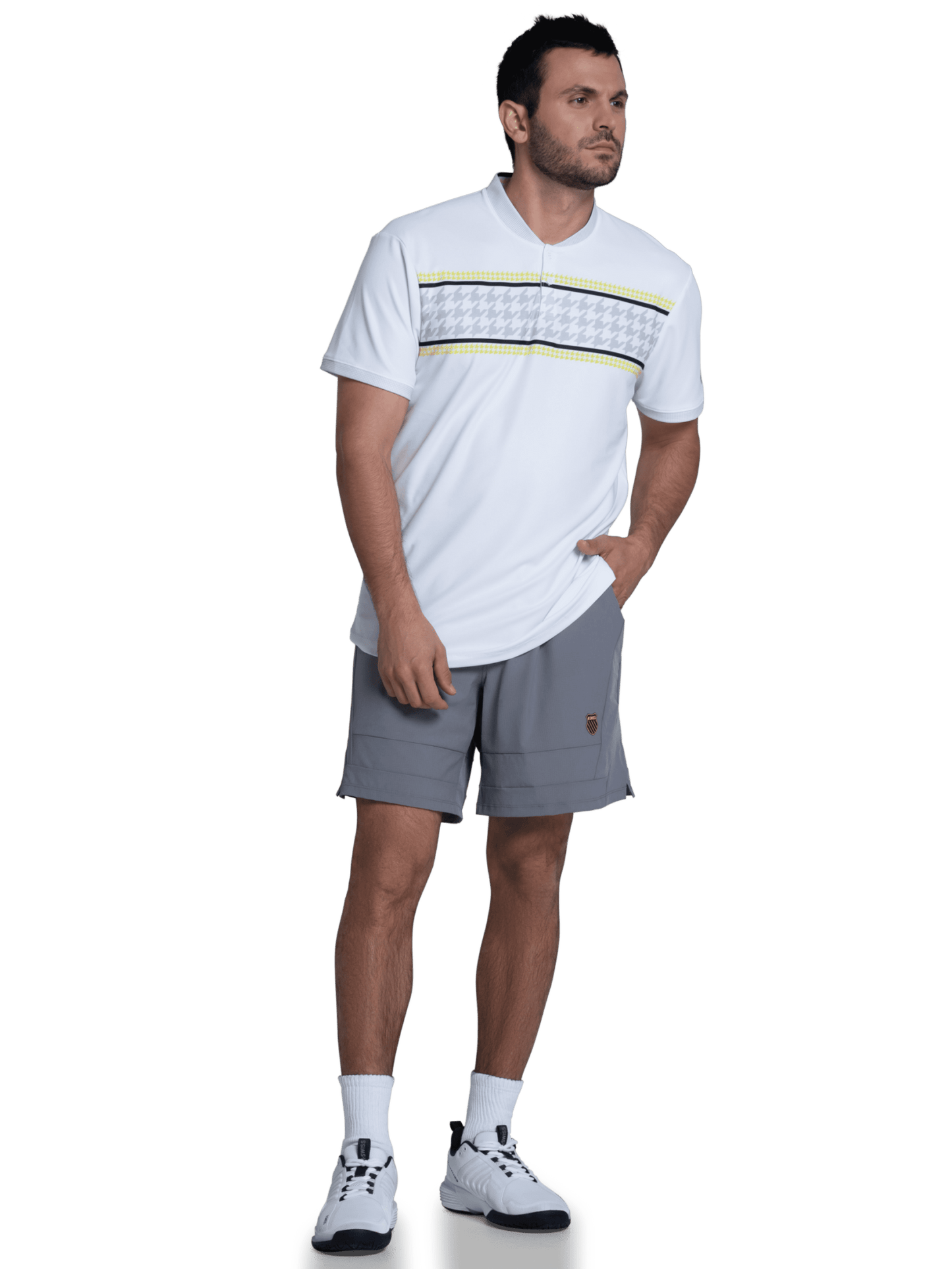 K-Swiss RIP STOP SHORT-7"