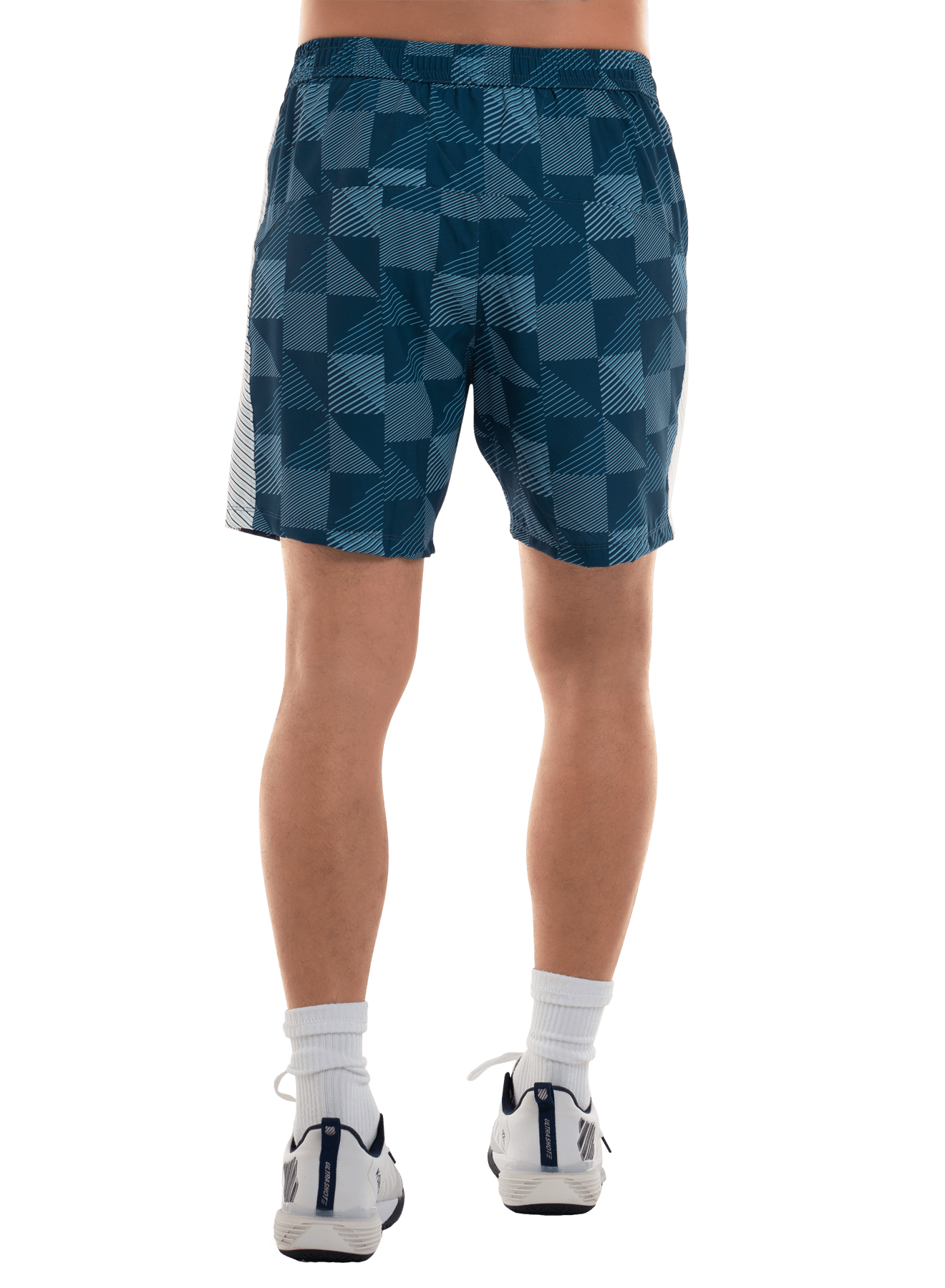 K-Swiss BLUE HEAT SHORT-7"