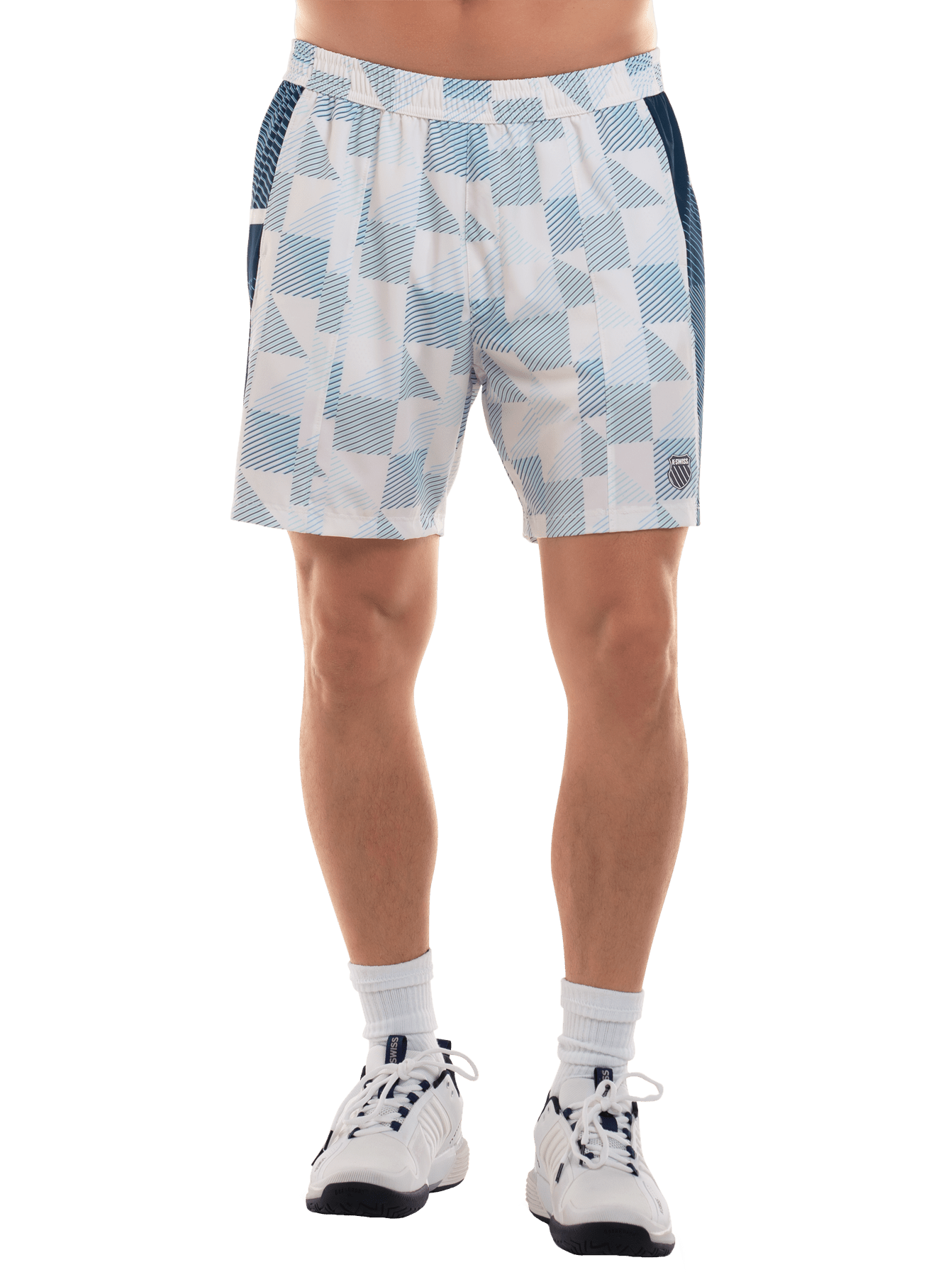 K-Swiss CAPRI WAVE SHORT-7"