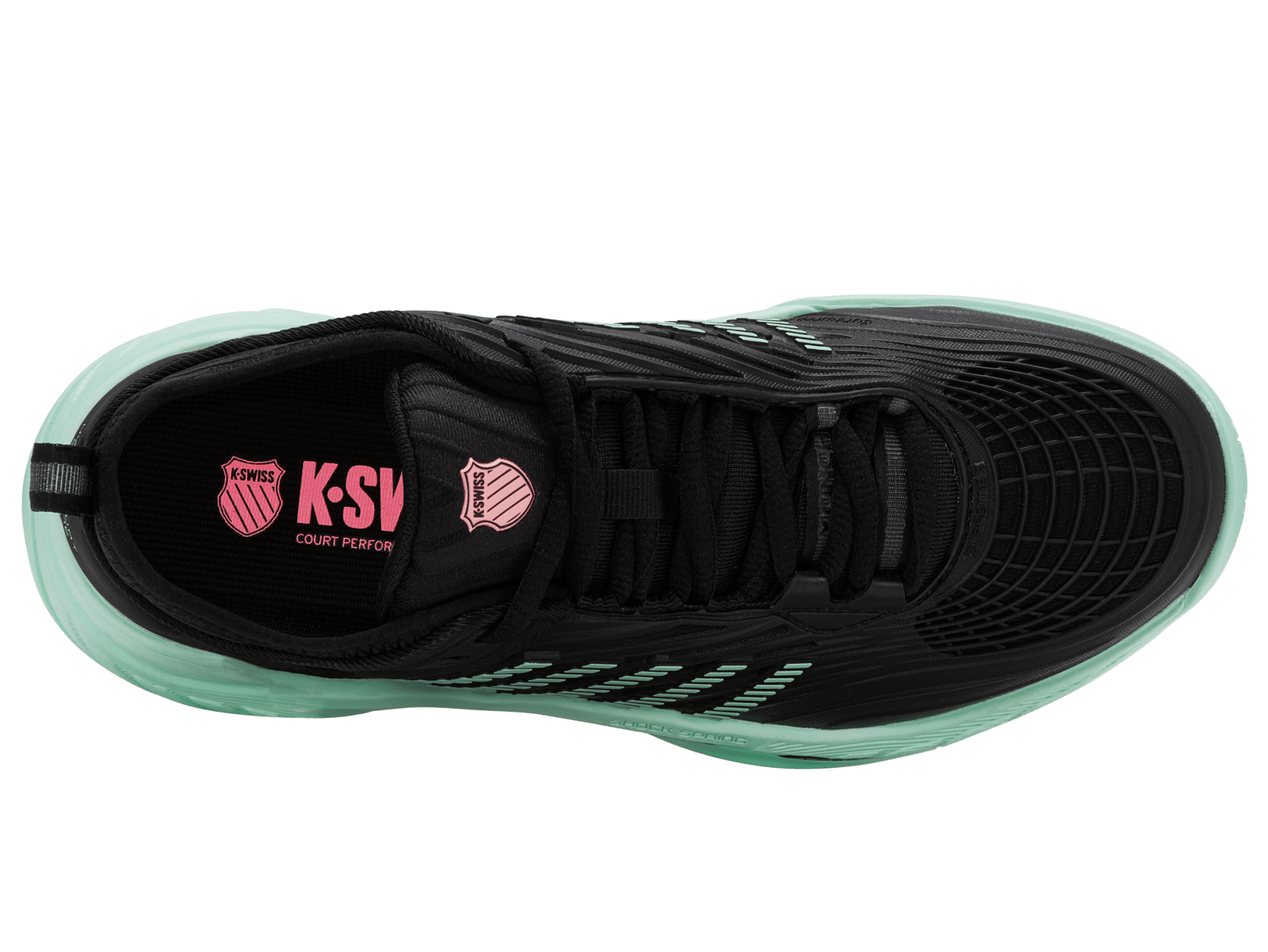 K-Swiss HYPERCOURT SUPREME 2
