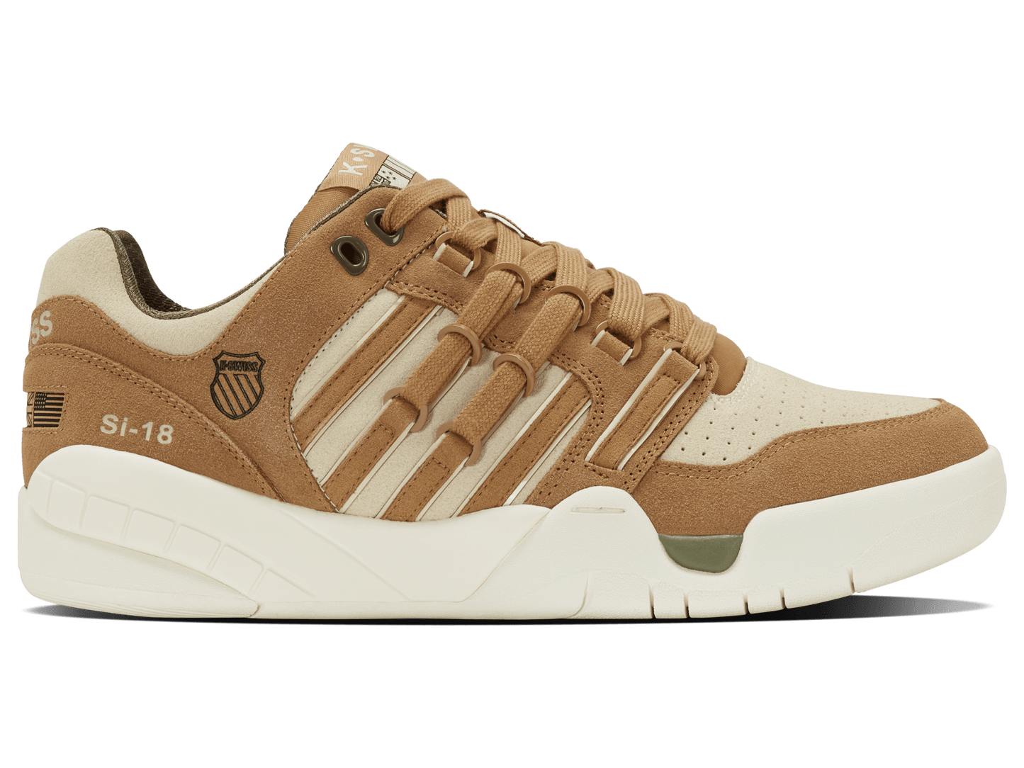 K-Swiss SI-18 INTERNATIONAL SDE