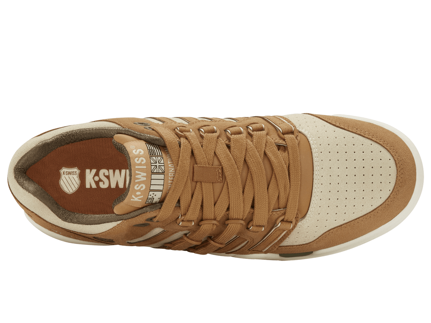 K-Swiss SI-18 INTERNATIONAL SDE