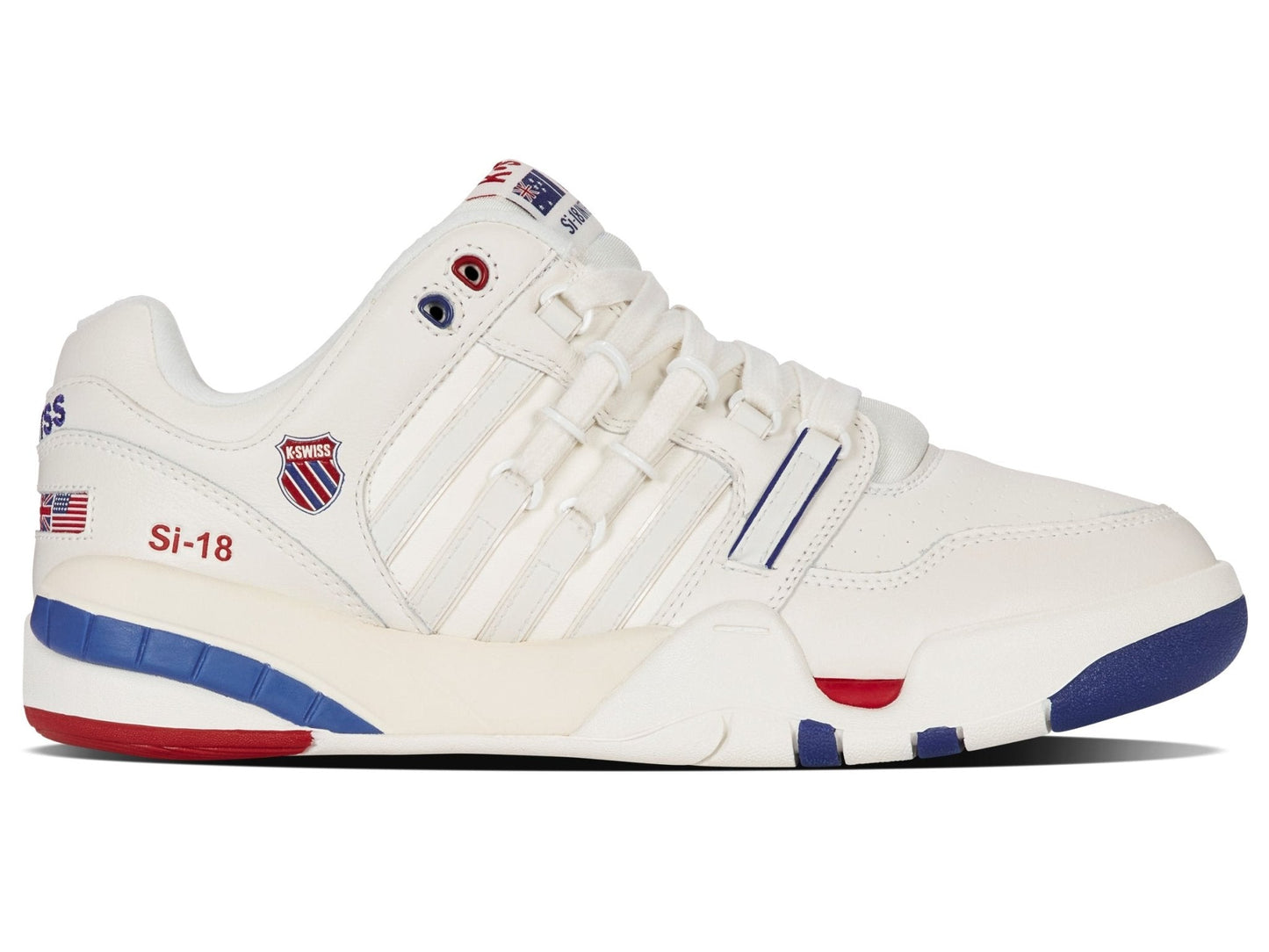 K-Swiss SI-18 INTERNATIONAL C