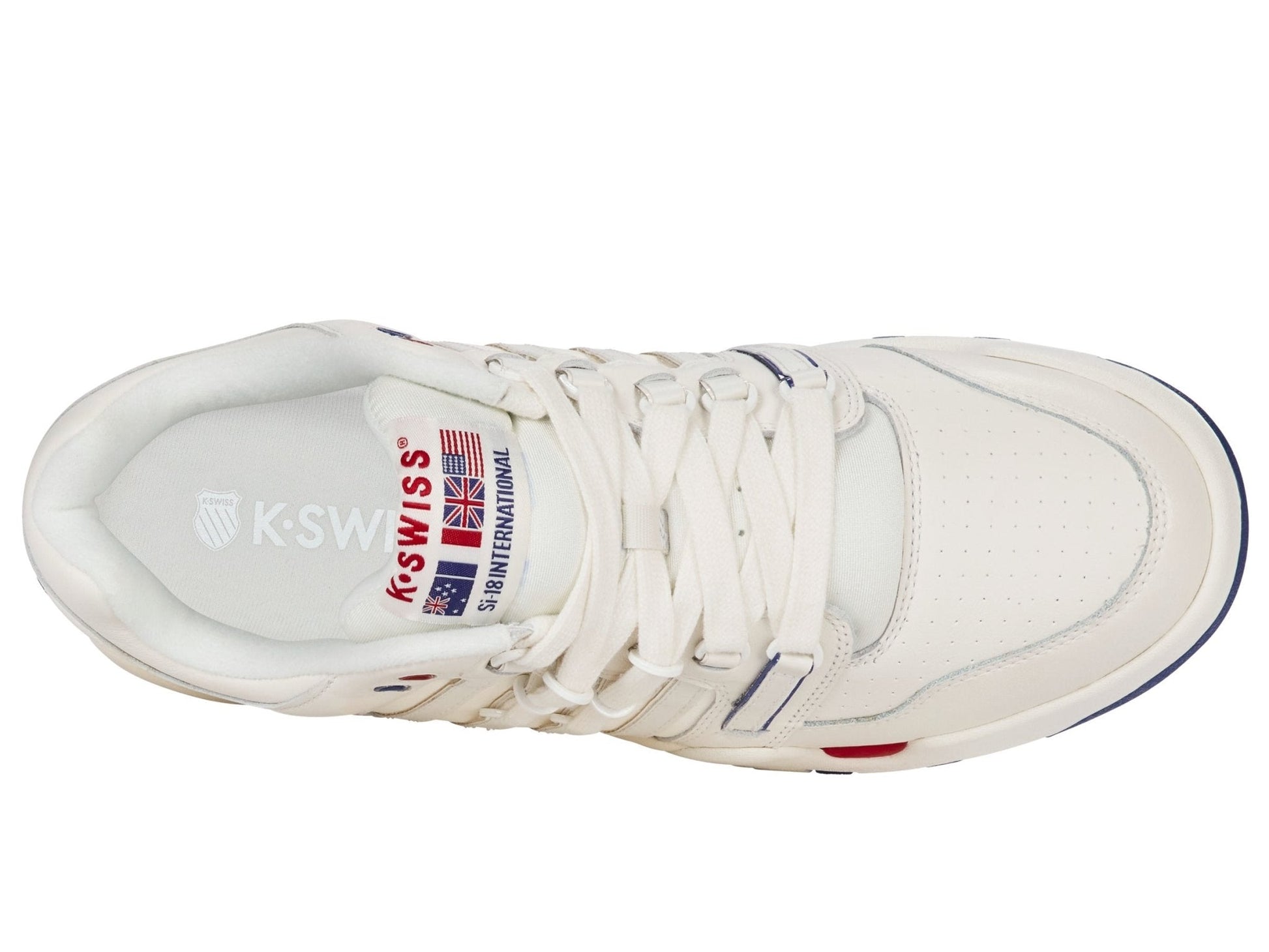 K-Swiss SI-18 INTERNATIONAL C