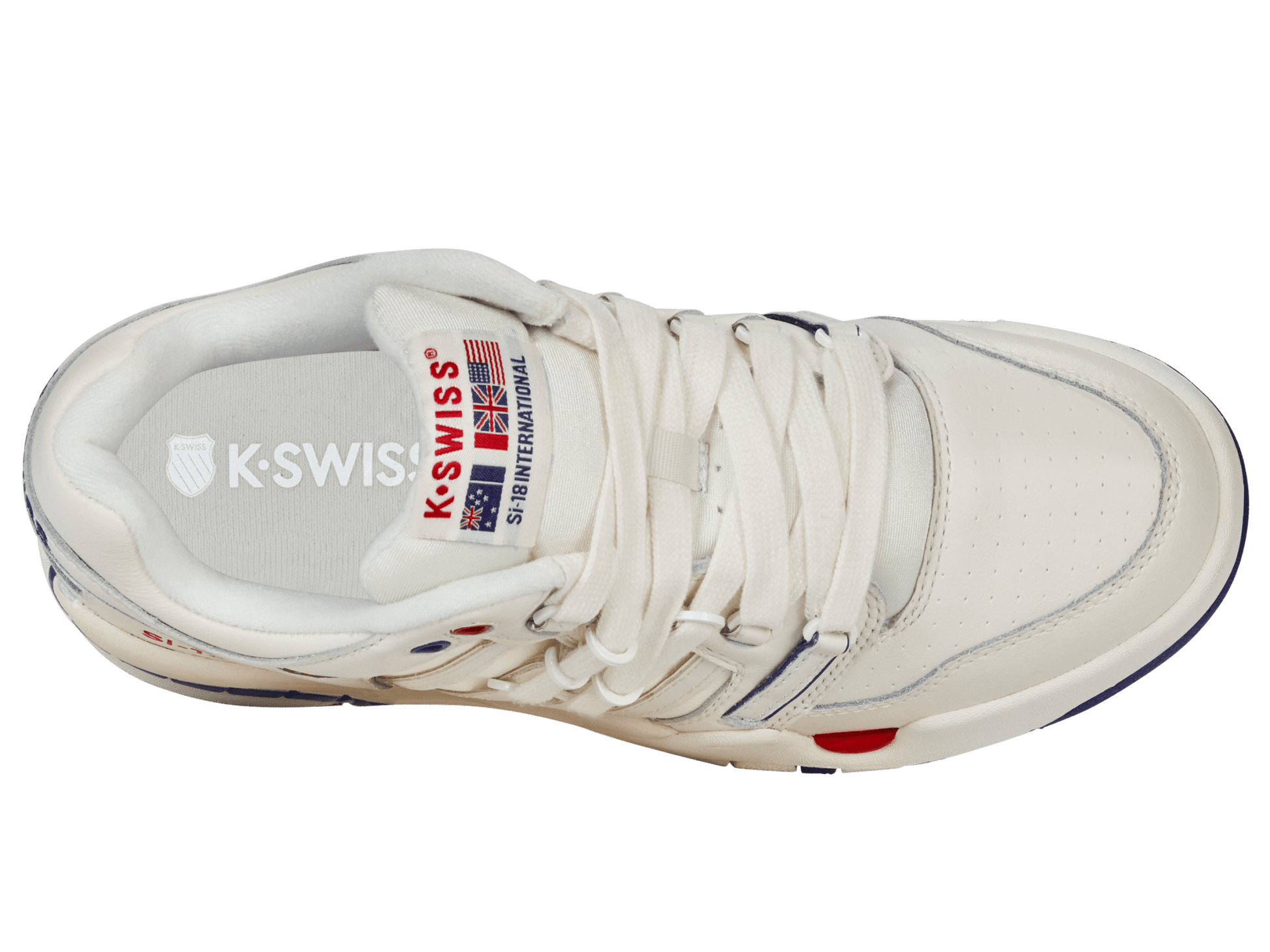 K-Swiss SI-18 INTERNATIONAL C