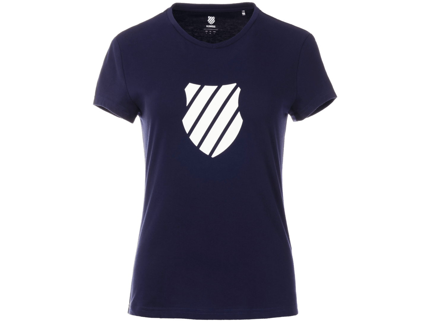 K-Swiss WOMENS LOGO TEE