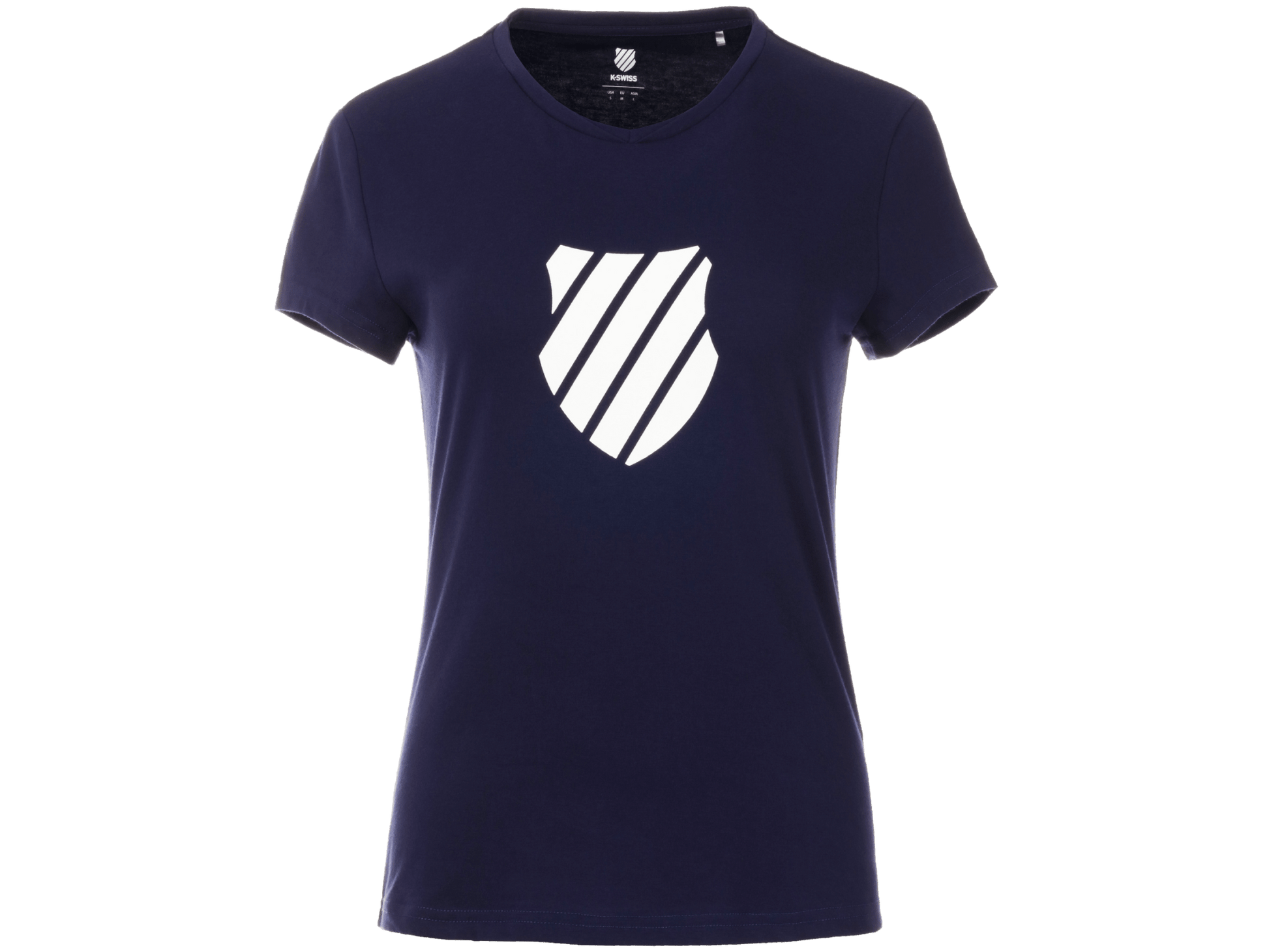 K-Swiss WOMENS LOGO TEE