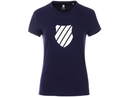 K-Swiss WOMENS LOGO TEE