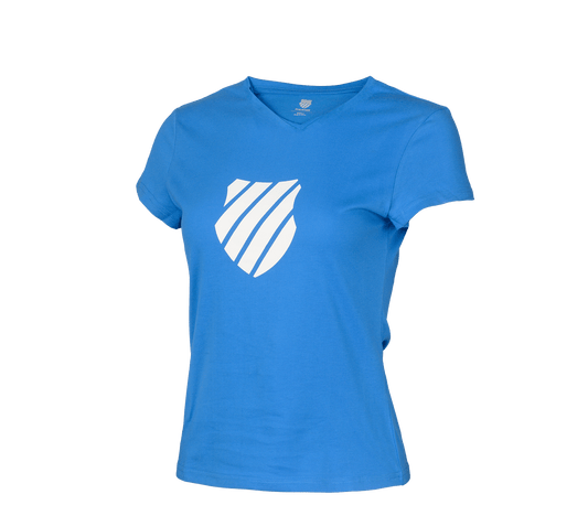 K-Swiss WOMENS LOGO TEE
