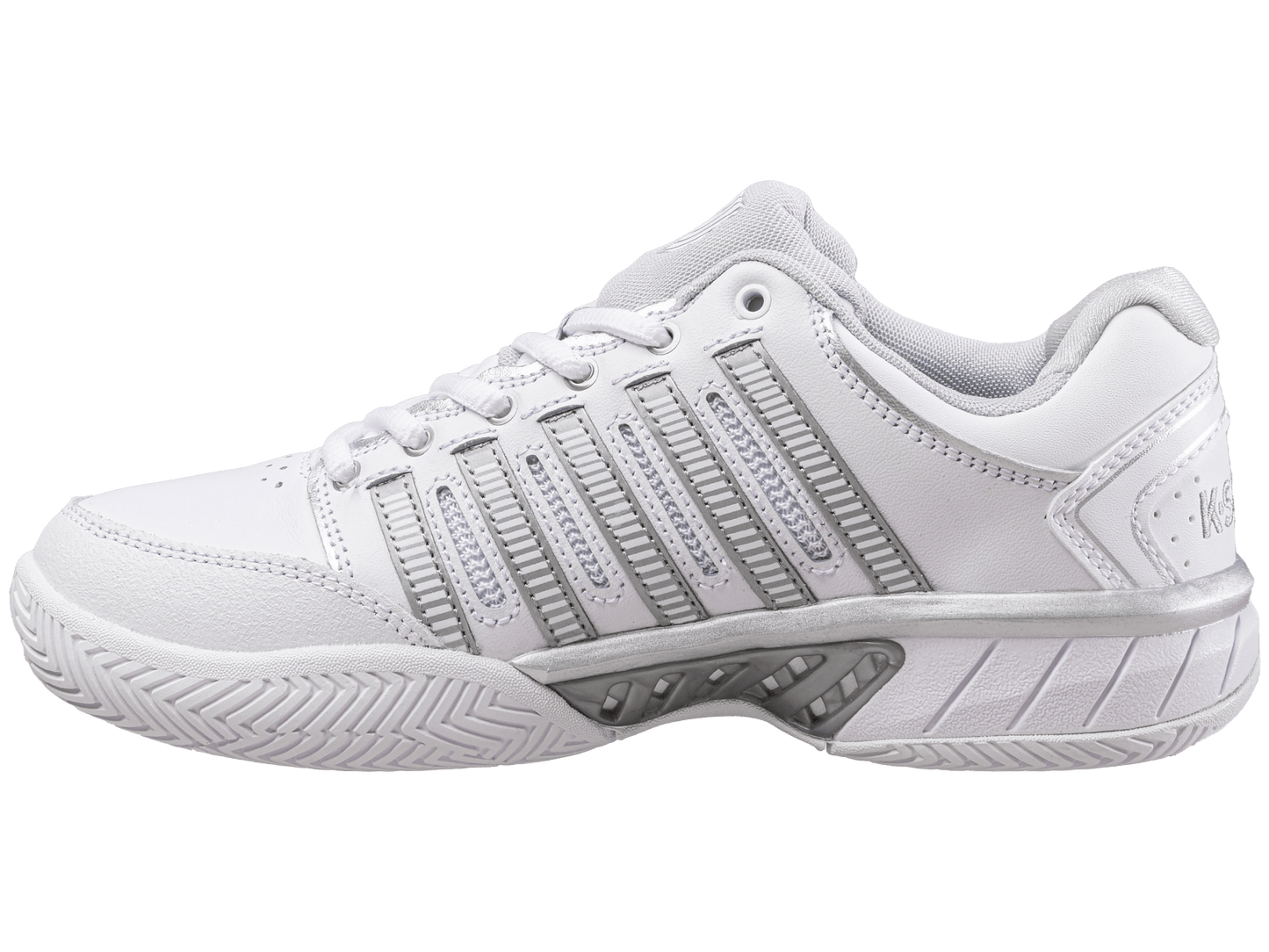 K-Swiss WOMENS HYPERCOURT EXPRESS LEATHER