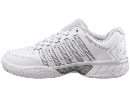 K-Swiss WOMENS HYPERCOURT EXPRESS LEATHER
