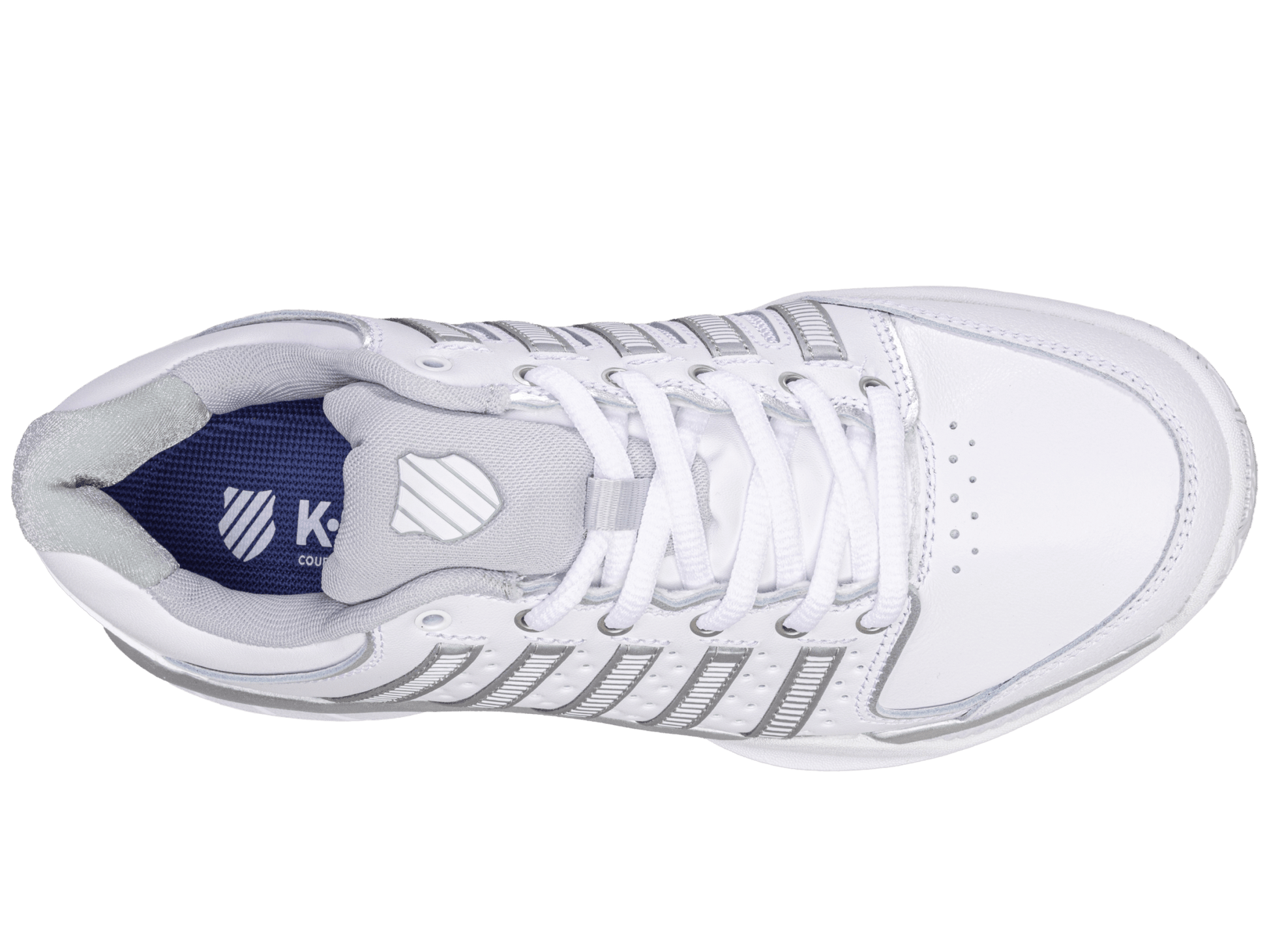 K-Swiss WOMENS HYPERCOURT EXPRESS LEATHER
