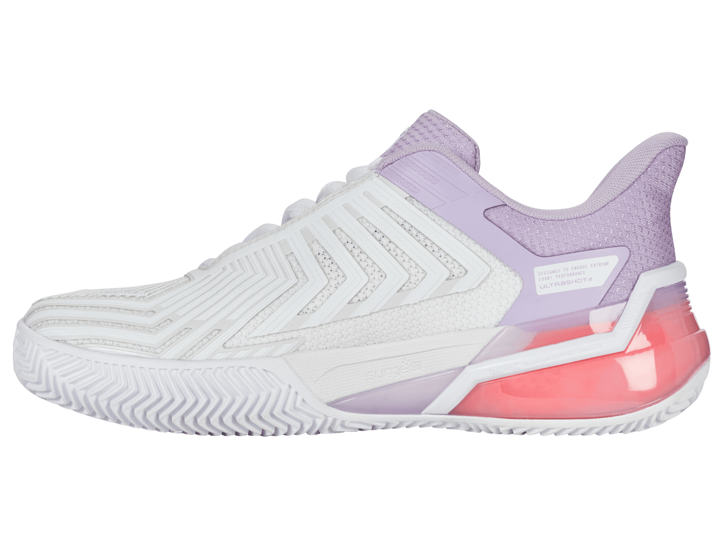 K-Swiss ULTRASHOT 4 CLAY