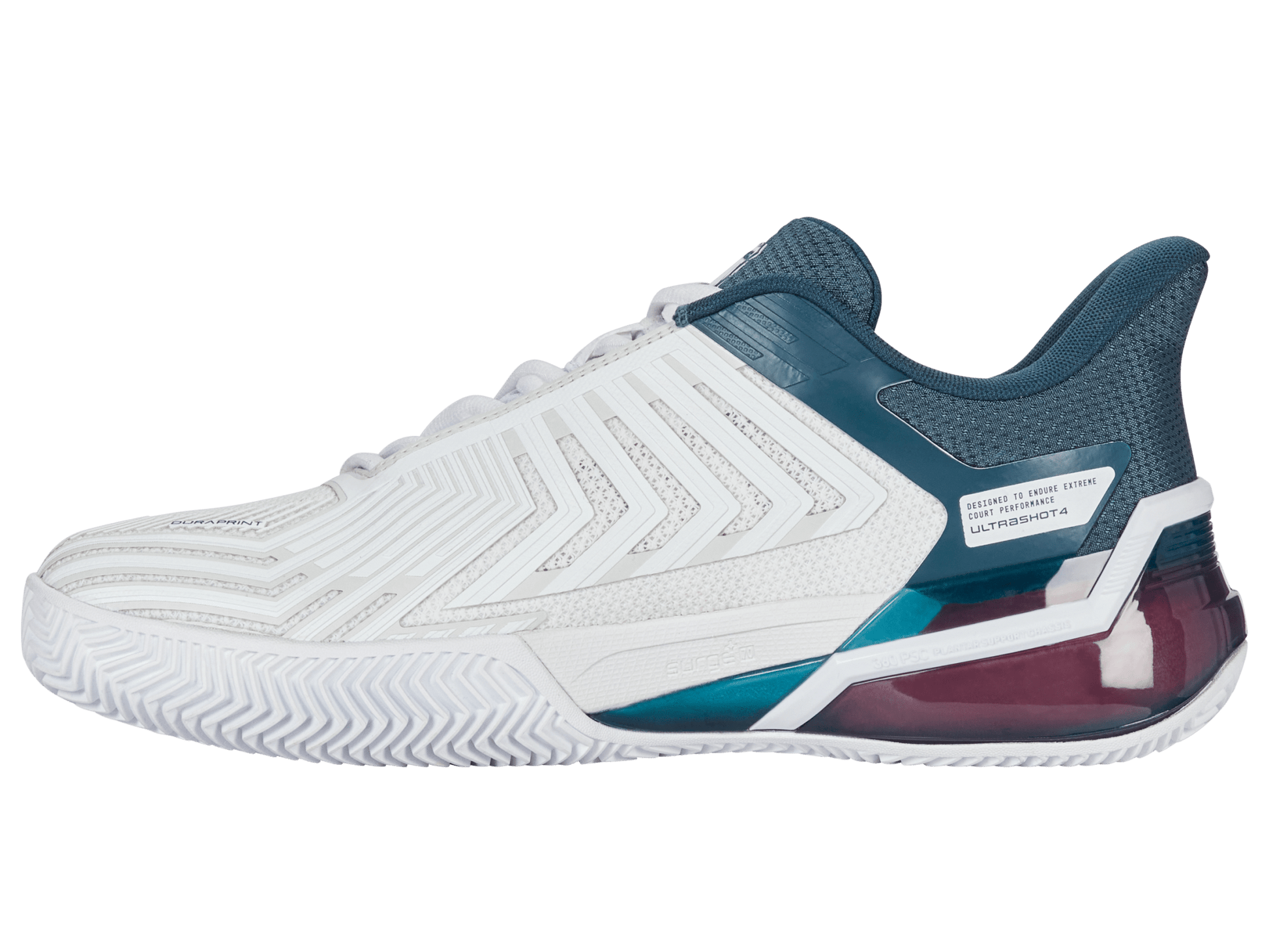 K-Swiss ULTRASHOT 4 CLAY