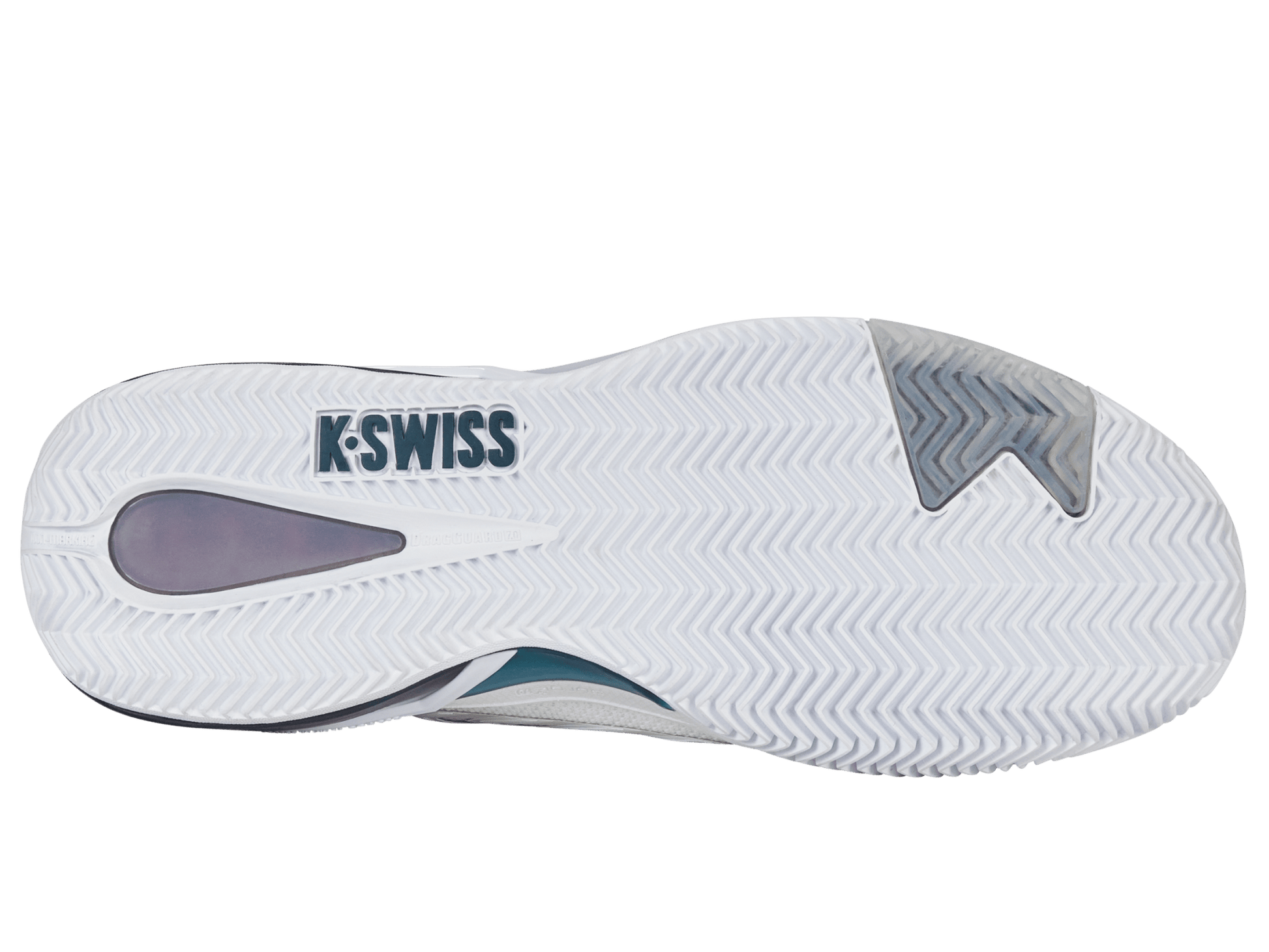 K-Swiss ULTRASHOT 4 CLAY