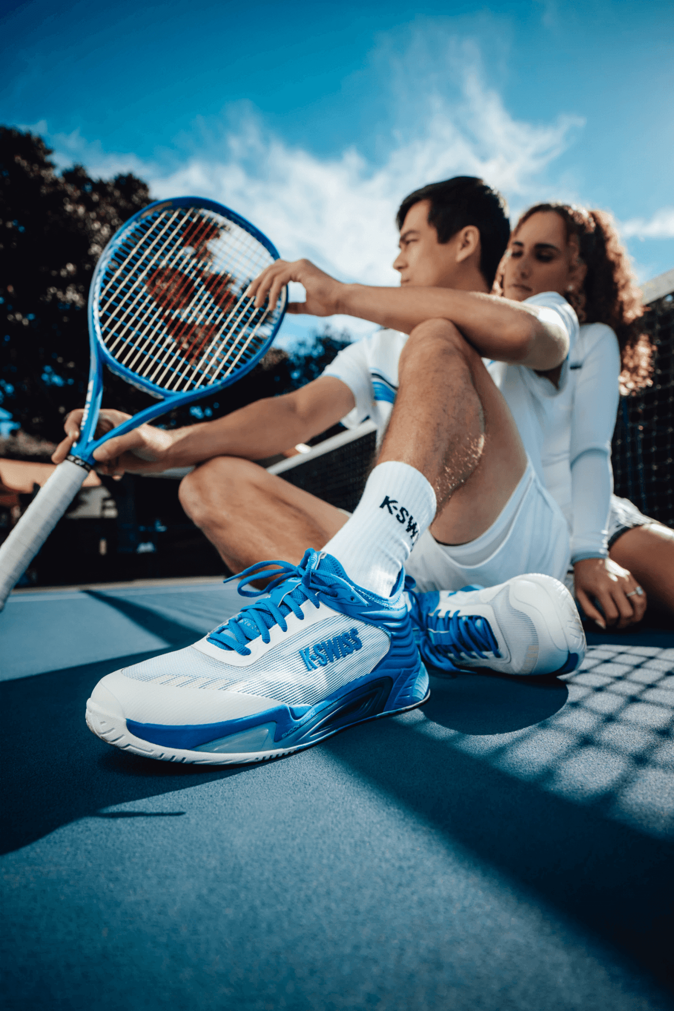 K-Swiss HYPERCOURT PINNACLE