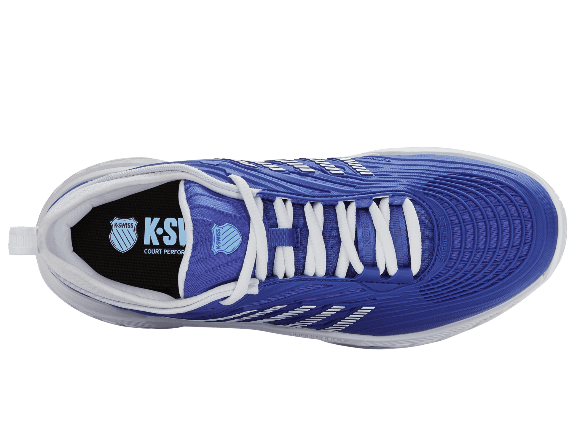 K-Swiss HYPERCOURT SUPREME 2