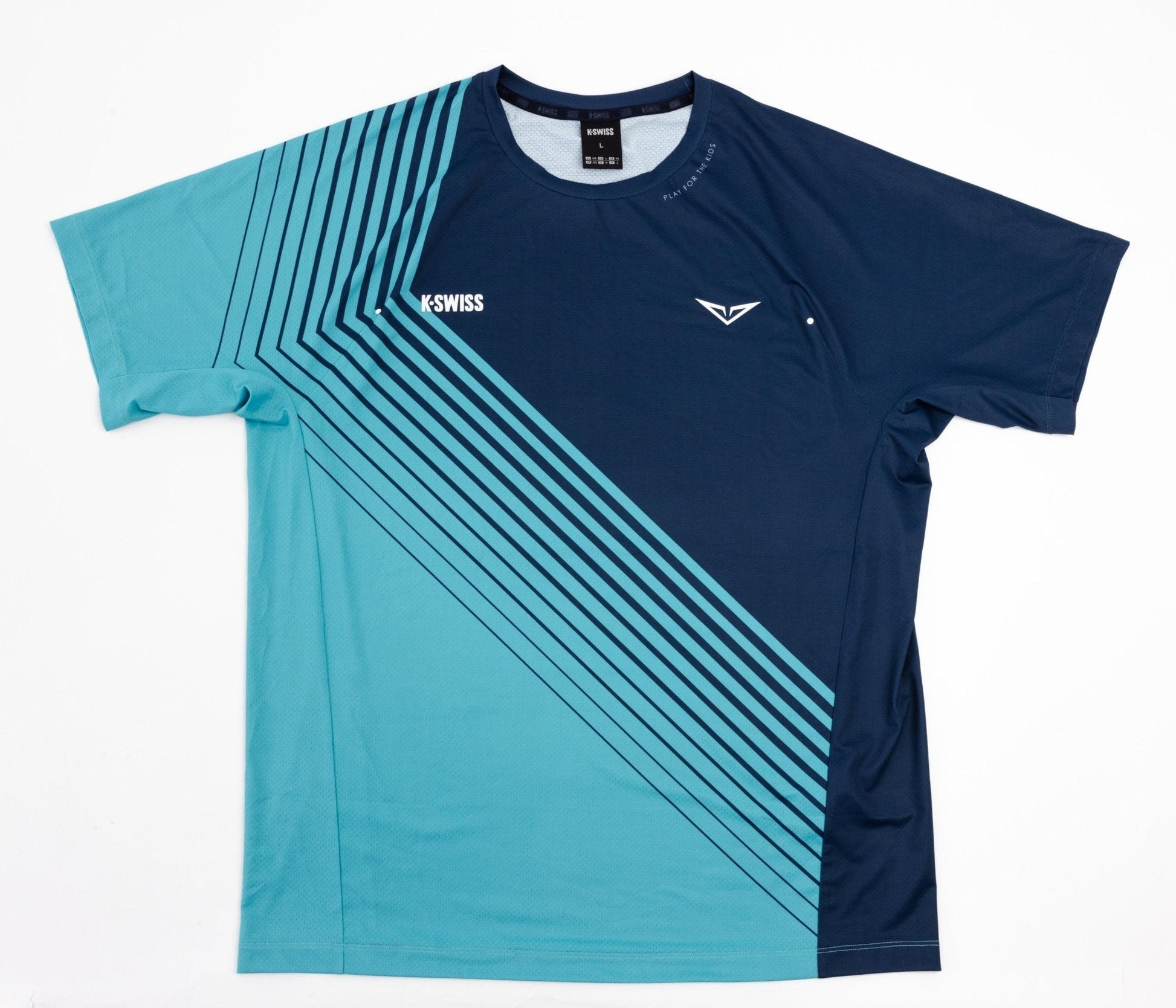 K-Swiss RBLV '26 MATCH SHIRT