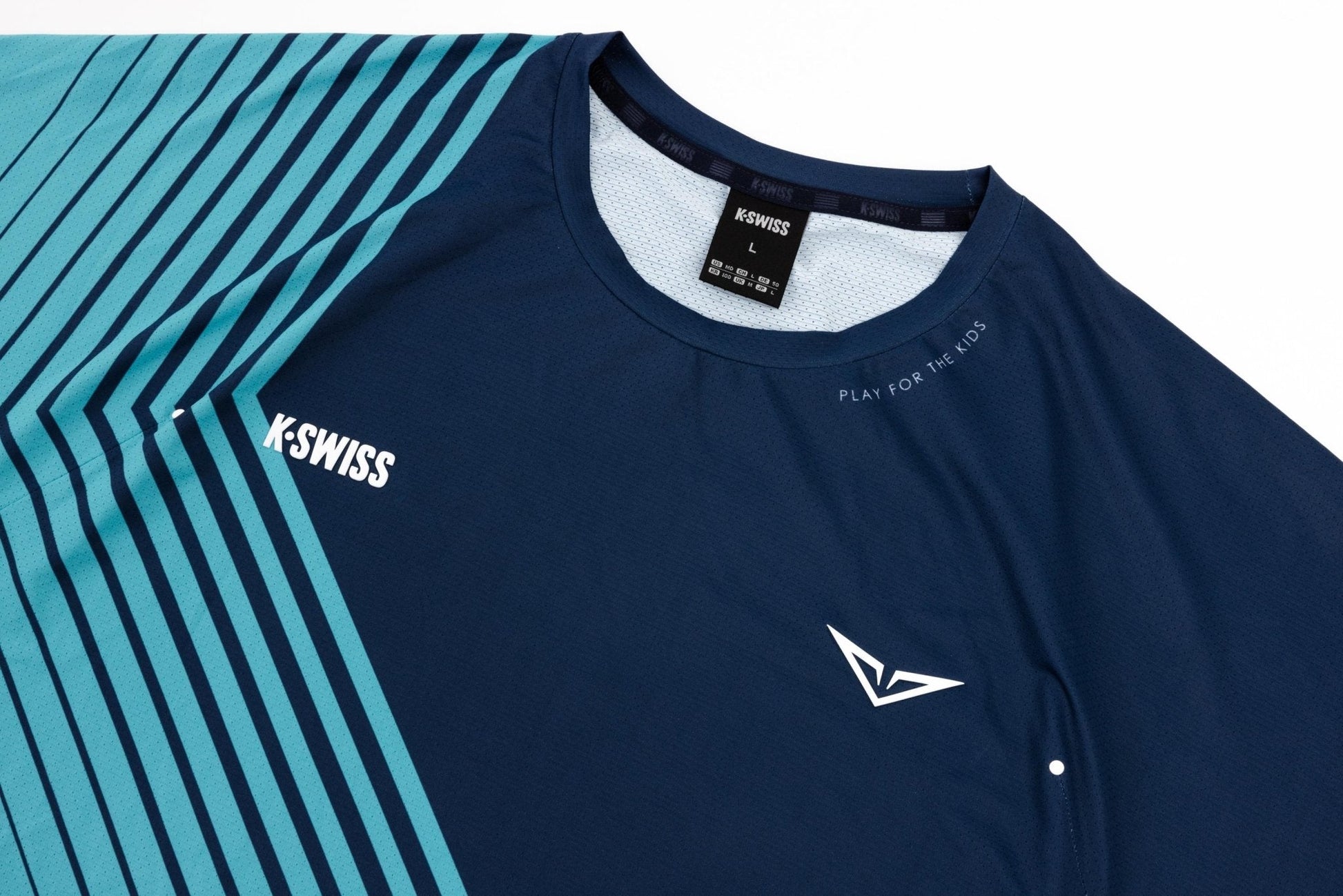 K-Swiss RBLV '26 MATCH SHIRT