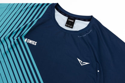 K-Swiss RBLV '26 MATCH SHIRT
