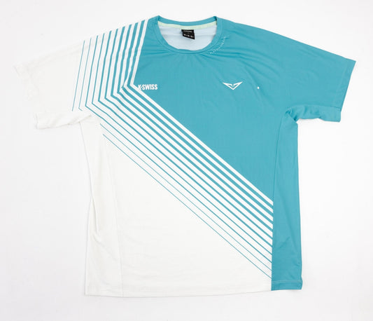 K-Swiss RBLV '26 MATCH SHIRT