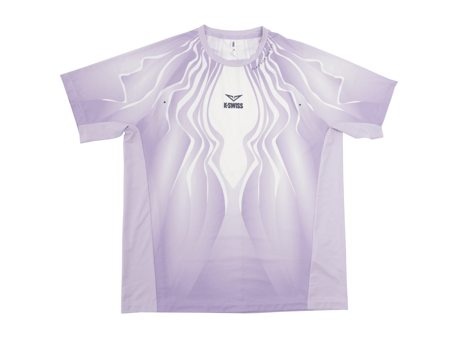 K-Swiss RBLV '26 MATCH SHIRT