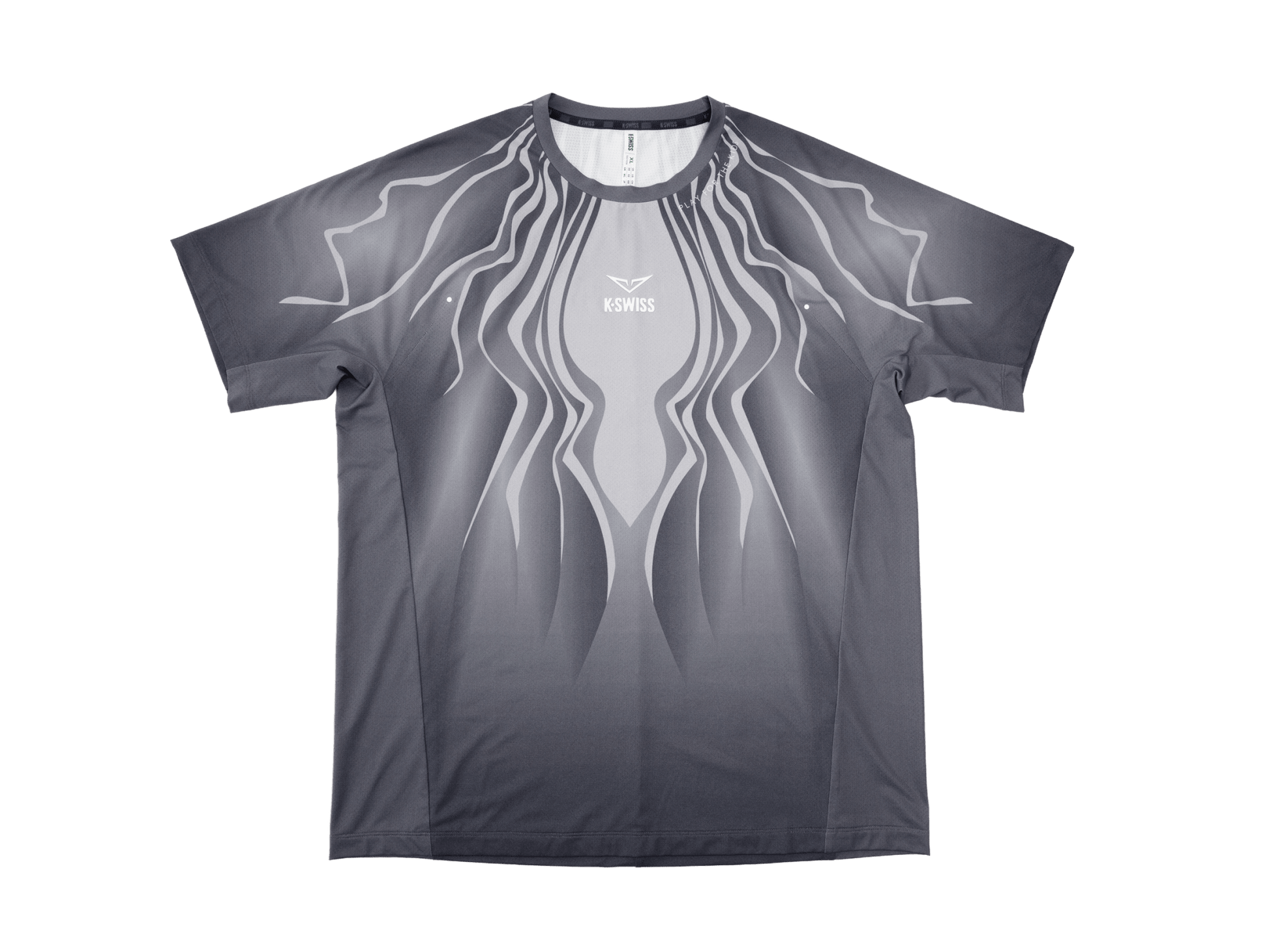 K-Swiss RBLV '26 MATCH SHIRT
