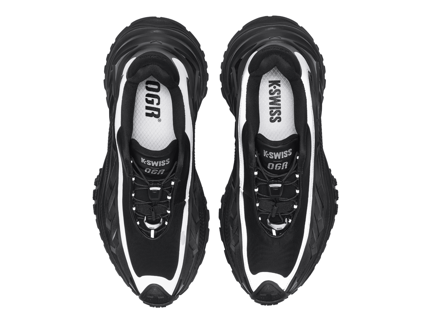 K-Swiss RATTLESNAKE KS X OGR