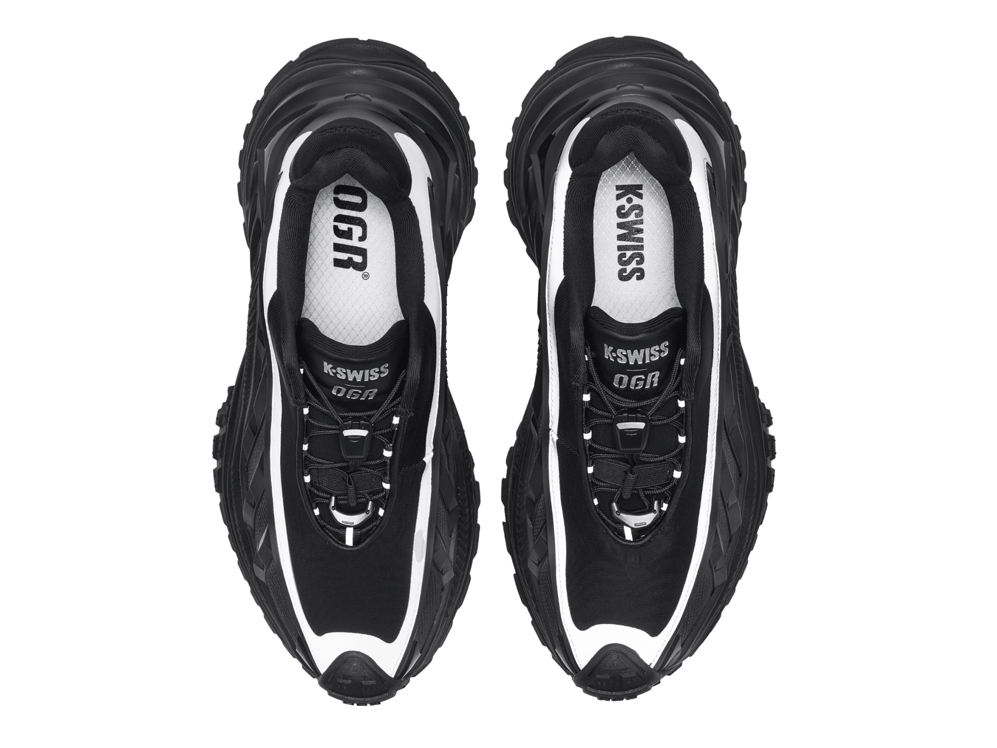 K-Swiss RATTLESNAKE KS X OGR