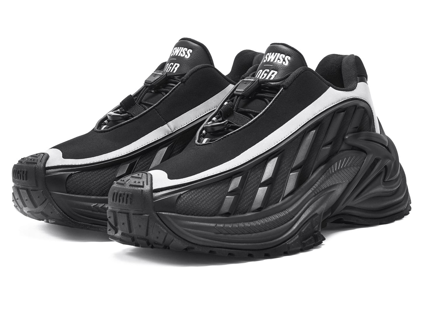 K-Swiss RATTLESNAKE KS X OGR