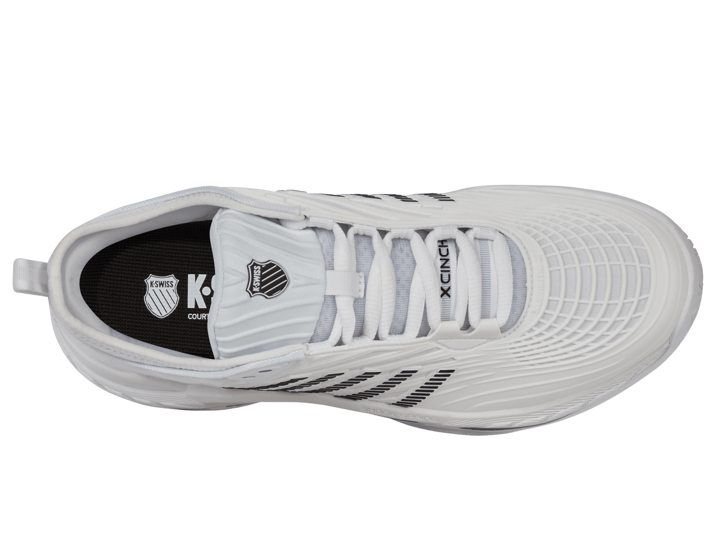 K-Swiss HYPERCOURT SUPREME 2