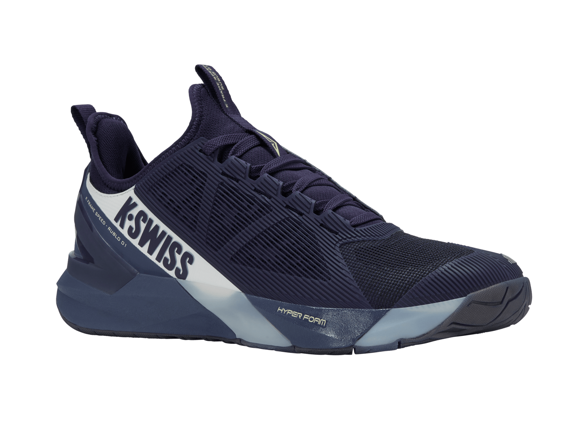 K-Swiss K-FRAME SPEED RUBLO
