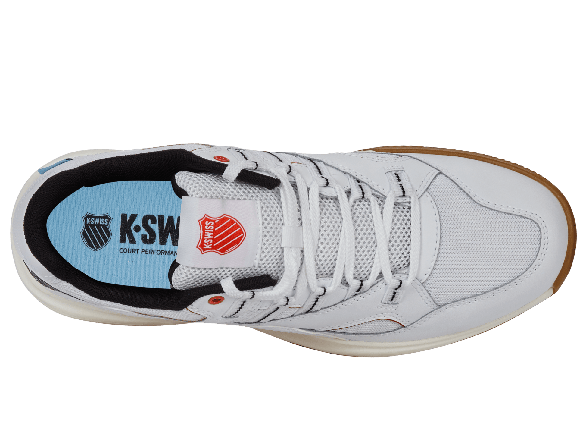 K-Swiss TURA TEAM