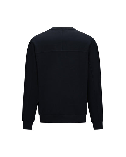 K-Swiss K- SWISS X ANDREY RUBLEV UNISEX LOGO SWEATSHIRT