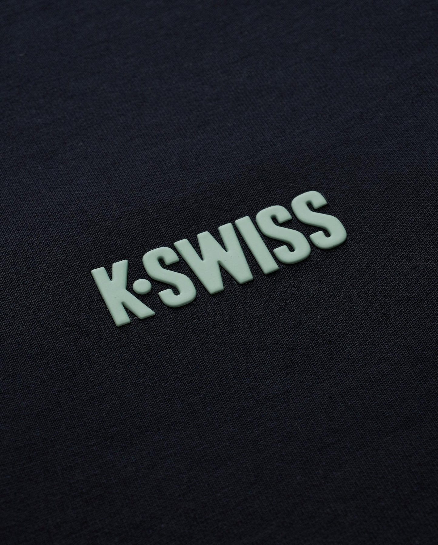 K-Swiss K- SWISS X ANDREY RUBLEV UNISEX LOGO SWEATSHIRT
