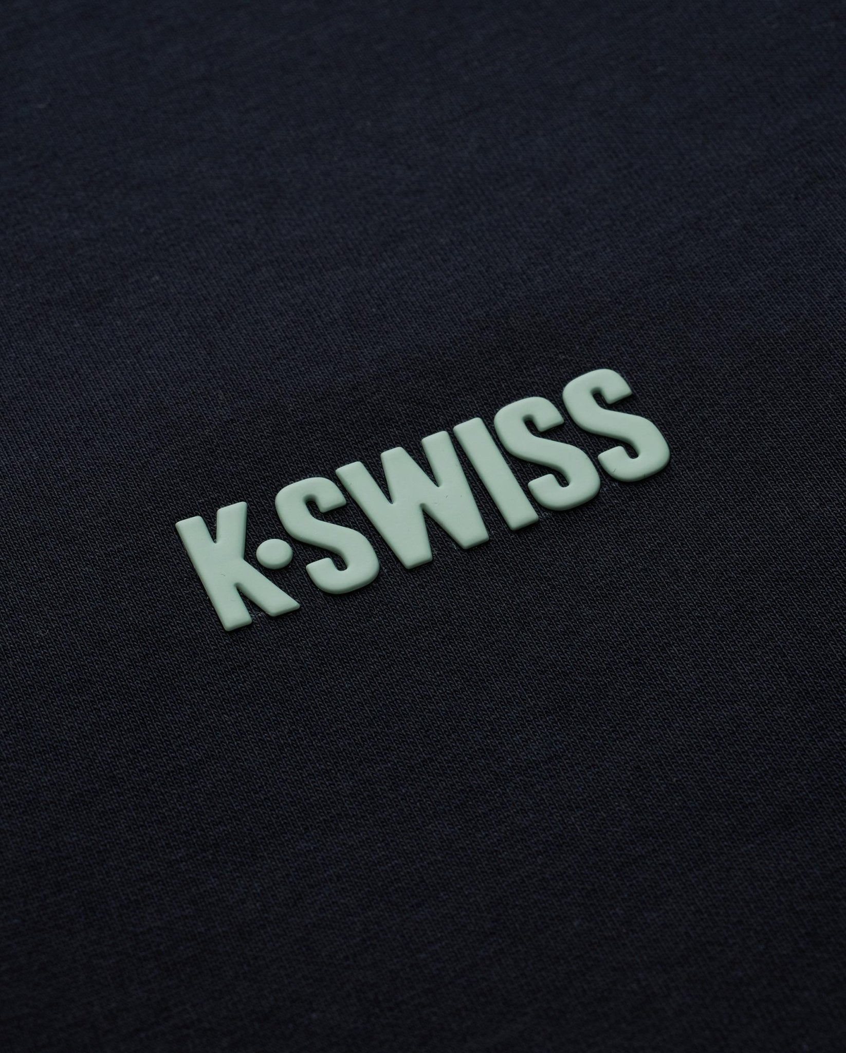 K-Swiss K- SWISS X ANDREY RUBLEV UNISEX LOGO SWEATSHIRT