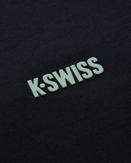 K-Swiss K- SWISS X ANDREY RUBLEV UNISEX LOGO SWEATSHIRT